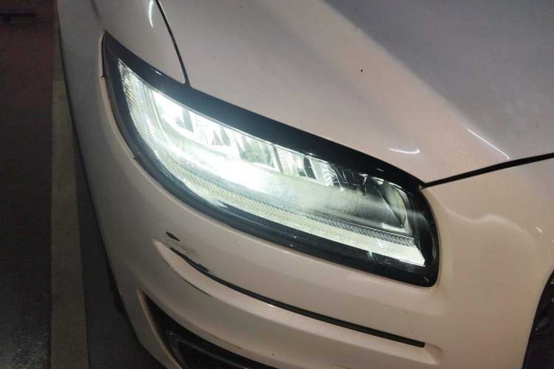 Used Lincoln Nautilus 2020 2.0T Four-Wheel Drive Luxury Edition Right Front Headlight