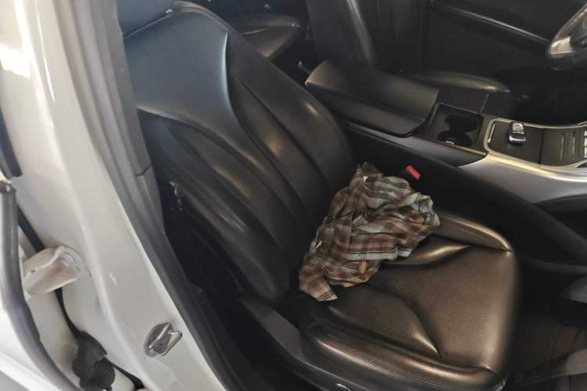 Used Lincoln Nautilus 2020 2.0T Submarine Edition Right Front Seat