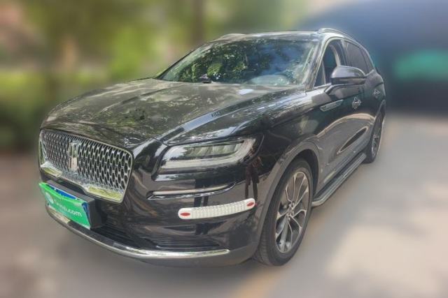 Used Lincoln Nautilus 2021 2.0T Four-Wheel Drive Luxury Edition