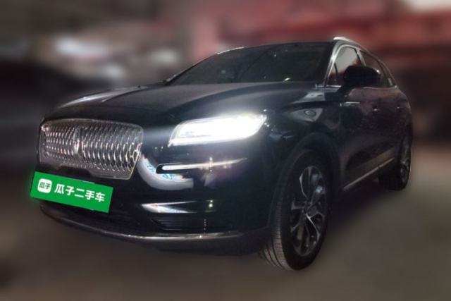 Used Lincoln Nautilus 2021 2.0T Four-Wheel Drive Luxury Edition