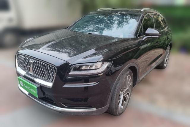 Used Lincoln Nautilus 2021 2.0T Four-Wheel Drive Luxury Edition