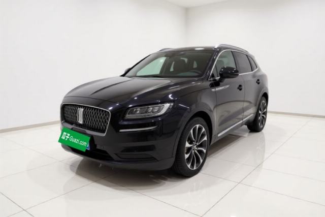 Used Lincoln Nautilus 2021 2.0T Four-Wheel Drive Luxury Edition
