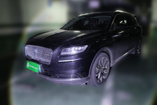 Used Lincoln Nautilus 2021 2.0T Four-Wheel Drive Luxury Edition