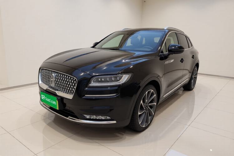 Używany Lincoln Nautilus 2021 Revised Version 2.7T Four-Wheel Drive Prestige Edition Guazi used car, China used car export, Used car for sale, Used cars, Cheapest cars for sale