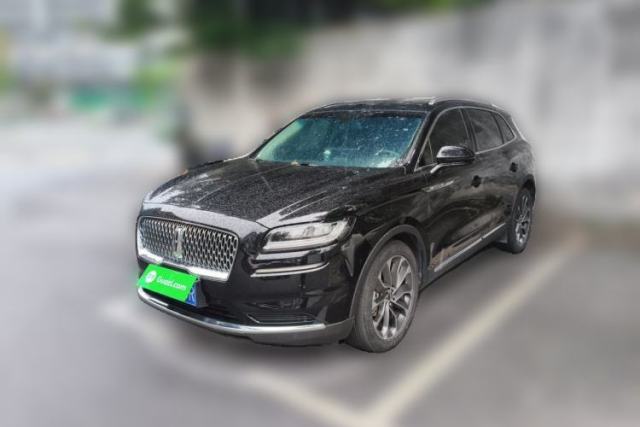 Used Lincoln Nautilus 2021 2.0T Four-Wheel Drive Luxury Edition