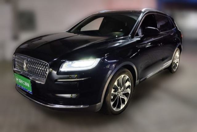 Used Lincoln Nautilus 2021 2.0T Four-Wheel Drive Luxury Edition