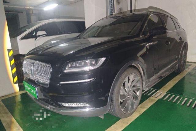 Used Lincoln Nautilus 2021 2.7T Four-Wheel Drive Prestige Edition