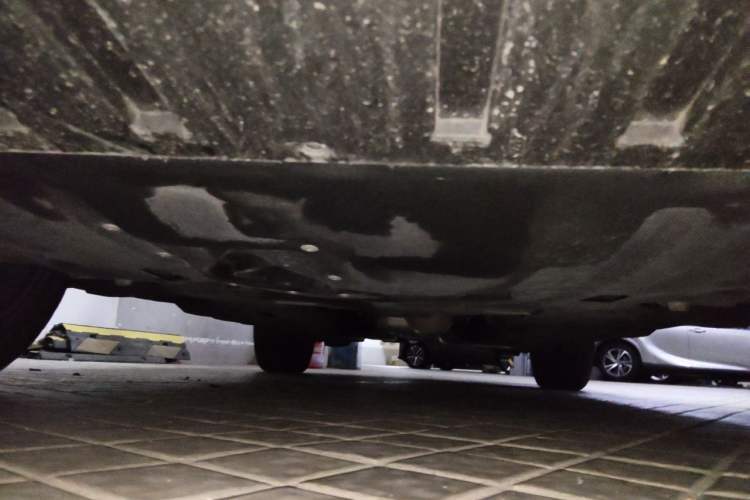 Used Lincoln Nautilus 2021 2.0T Four-Wheel Drive Luxury Edition Chassis Front