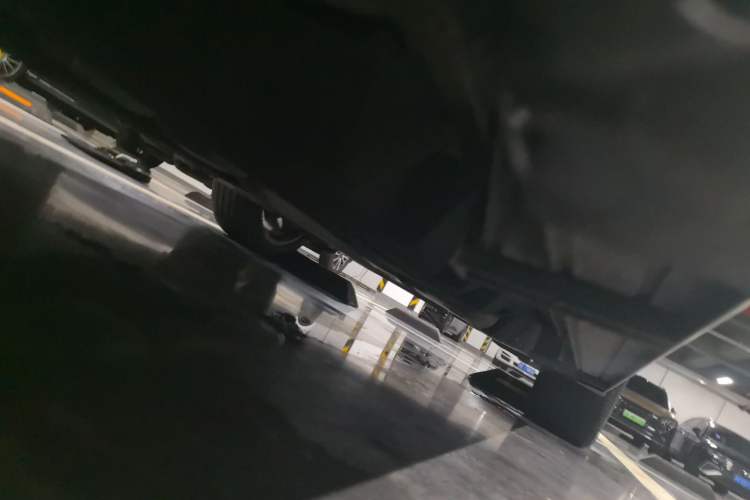 Used Lincoln Nautilus 2021 2.7T Four-Wheel Drive Prestige Edition Chassis Front Left