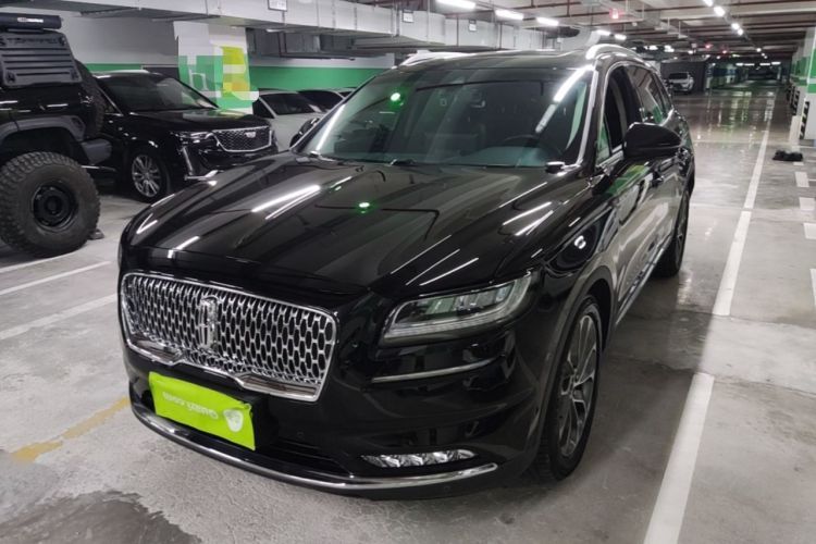 Used Lincoln Nautilus 2021 2.0T Four-Wheel Drive Luxury Edition Guazi used car, China used car export, Used car for sale, Used cars, Cheapest cars for sale