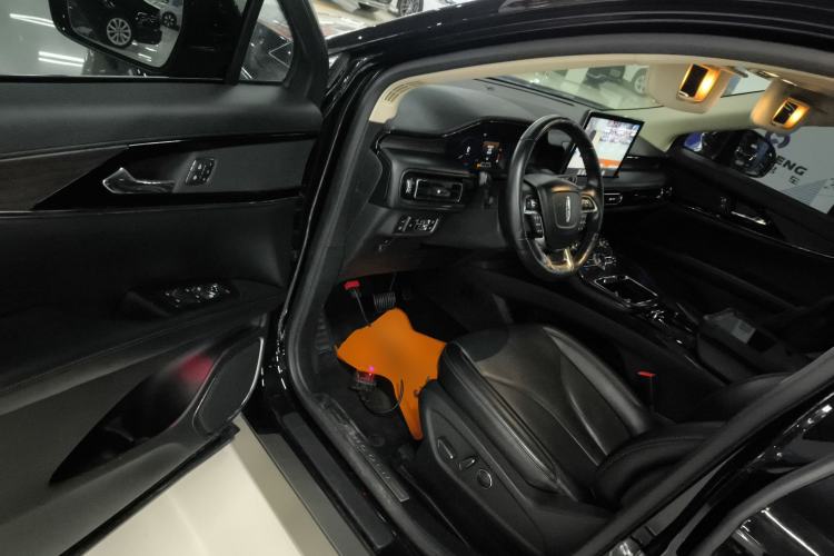 Used Lincoln Nautilus 2021 2.0T Four-Wheel Drive Luxury Edition Driver Seat
