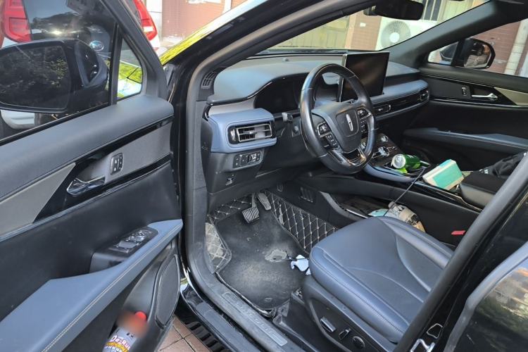 Used Lincoln Nautilus 2021 2.0T Four-Wheel Drive Luxury Edition Driver Seat