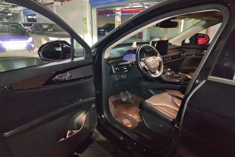 Used Lincoln Nautilus 2021 2.0T Four-Wheel Drive Luxury Edition Driver Seat