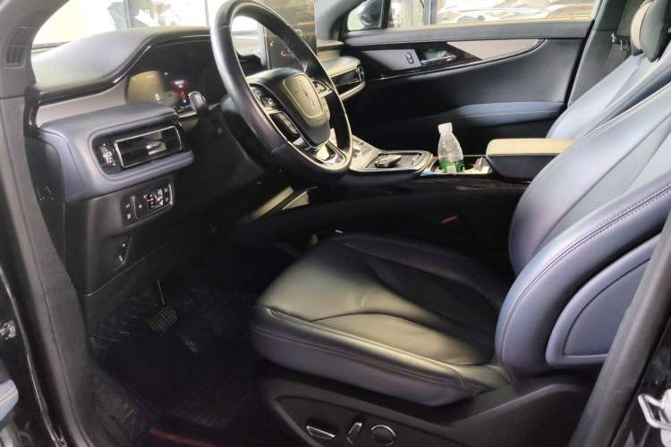 Used Lincoln Nautilus 2021 2.0T Four-Wheel Drive Luxury Edition Driver Seat