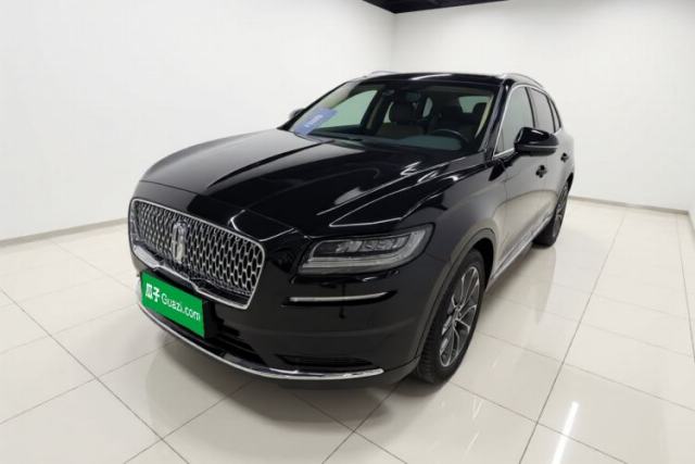 Used Lincoln Nautilus 2021 2.0T Four-Wheel Drive Luxury Edition