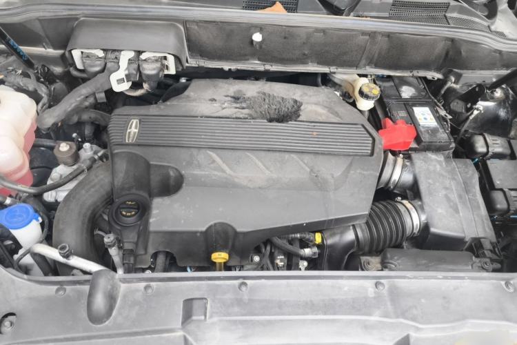 Used Lincoln Nautilus 2021 2.7T Four-Wheel Drive Prestige Edition Engine Bay