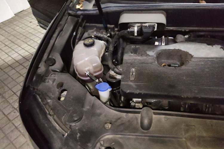 Used Lincoln Nautilus 2021 2.0T Four-Wheel Drive Luxury Edition Engine Bay Right