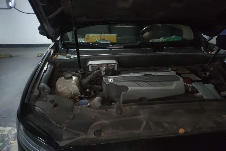 Used Lincoln Nautilus 2021 2.7T Four-Wheel Drive Prestige Edition Engine Bay Right