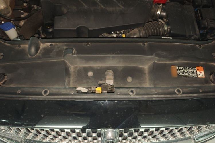 Used Lincoln Nautilus 2021 2.7T Four-Wheel Drive Prestige Edition Engine Bay