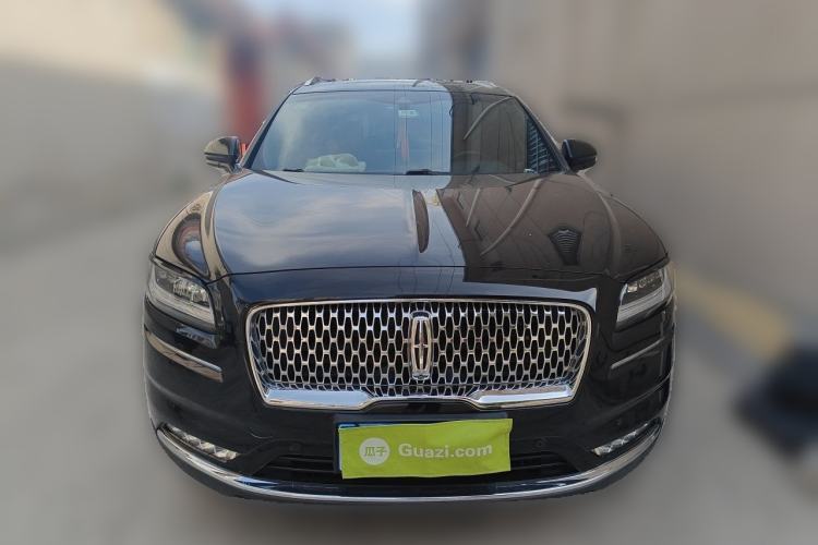 Used Lincoln Nautilus 2021 Revised Version 2.7T Four-Wheel Drive Prestige Edition Exterior 1