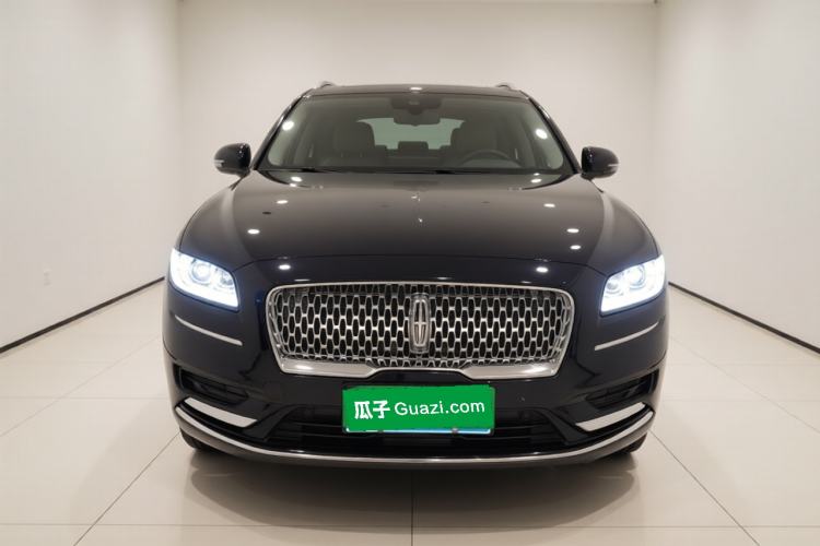 Used Lincoln Nautilus 2021 2.7T Four-Wheel Drive Prestige Edition Exterior 1