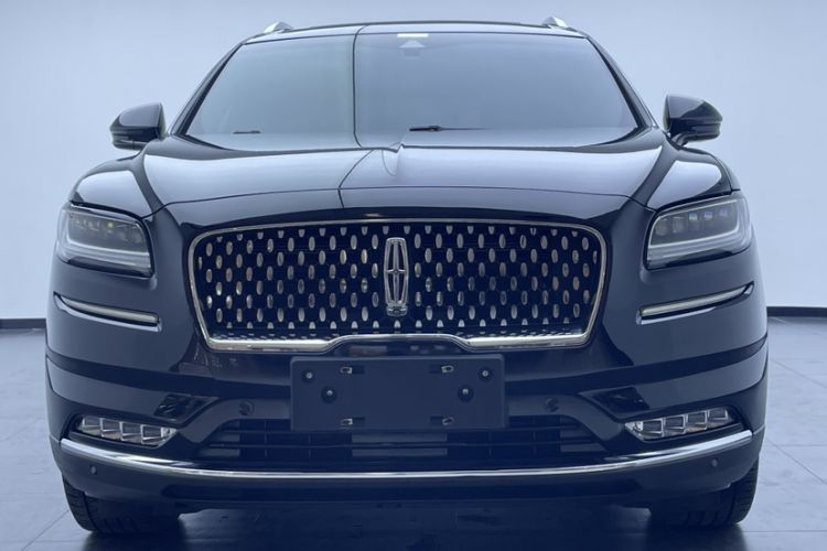 Used Lincoln Nautilus 2021 2.7T Four-Wheel-Drive Presidential Edition Exterior 1