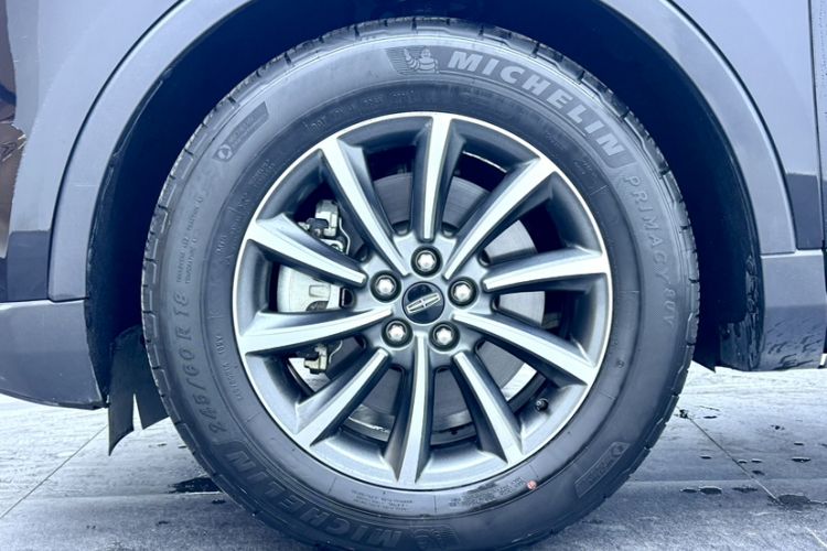 Used Lincoln Nautilus 2021 2.0T Two-Wheel Drive Zunyue Edition Exterior 1