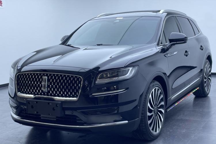 Used Lincoln Nautilus 2021 2.7T Four-Wheel-Drive Presidential Edition Exterior 10