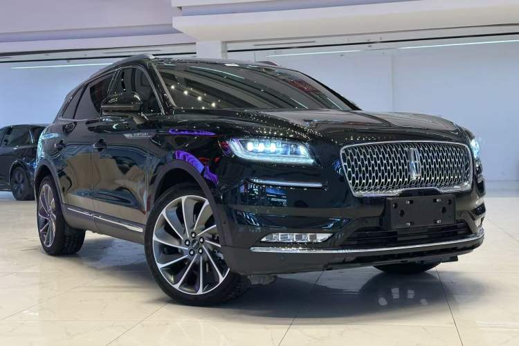 Used Lincoln Nautilus 2021 Revised Version 2.7T Four-Wheel Drive Prestige Edition Exterior 2