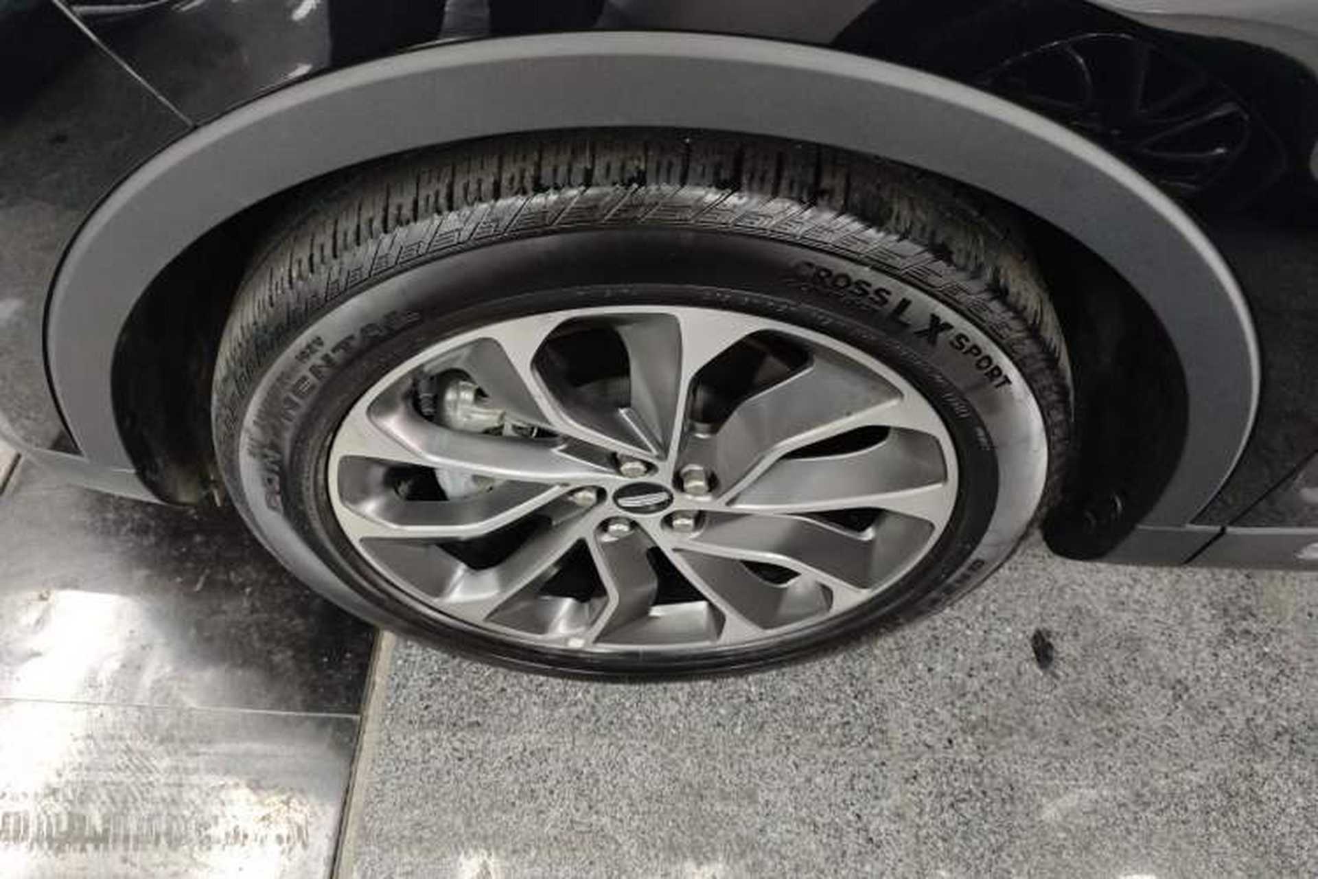 Used Lincoln Nautilus 2021 2.0T Four-Wheel Drive Luxury Edition Exterior 2