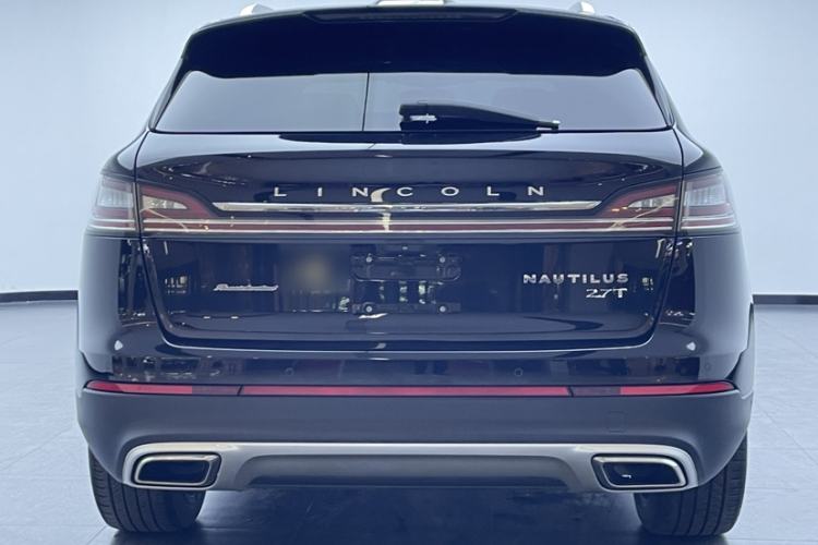 Used Lincoln Nautilus 2021 2.7T Four-Wheel-Drive Presidential Edition Exterior 2