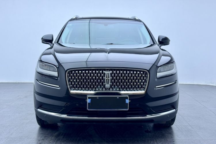Used Lincoln Nautilus 2021 2.0T Two-Wheel Drive Zunyue Edition Exterior 2