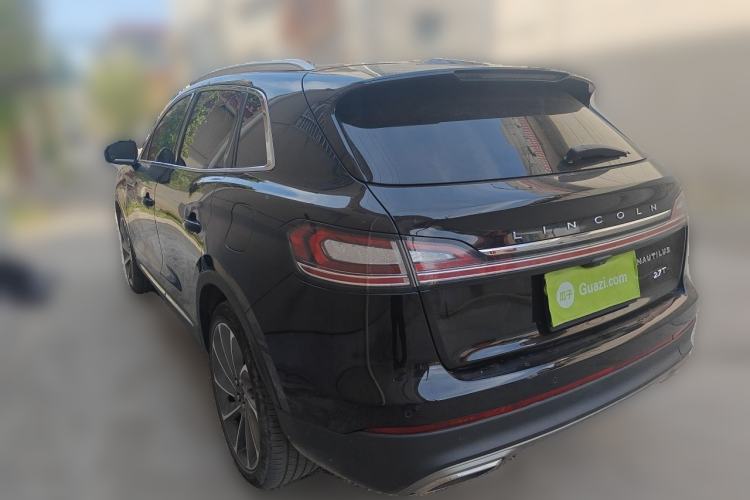 Used Lincoln Nautilus 2021 Revised Version 2.7T Four-Wheel Drive Prestige Edition Exterior 3