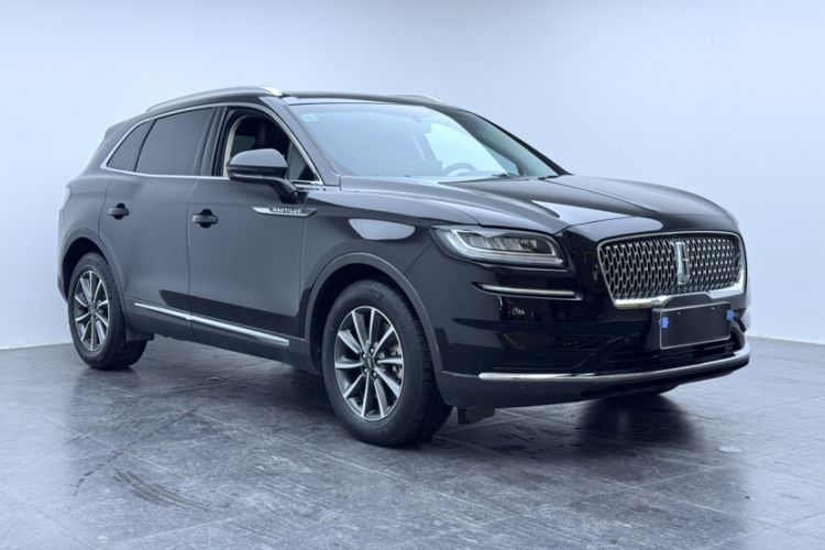 Used Lincoln Nautilus 2021 2.0T Two-Wheel Drive Zunyue Edition Exterior 3