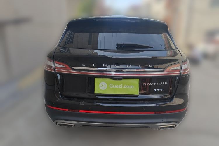 Used Lincoln Nautilus 2021 Revised Version 2.7T Four-Wheel Drive Prestige Edition Exterior 4