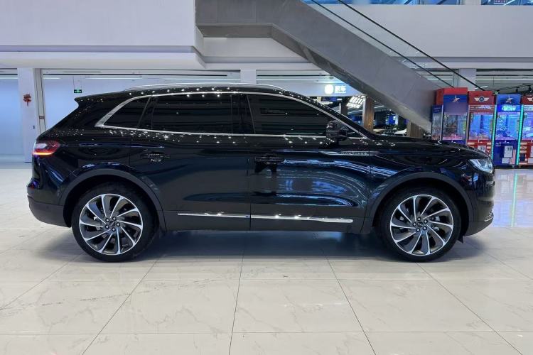 Used Lincoln Nautilus 2021 Revised Version 2.7T Four-Wheel Drive Prestige Edition Exterior 4