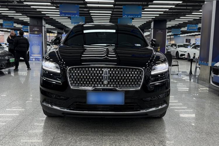 Used Lincoln Nautilus 2021 2.0T Four-Wheel Drive Luxury Edition Exterior 4