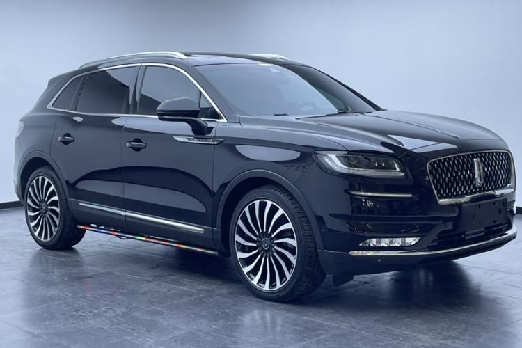 Used Lincoln Nautilus 2021 2.7T Four-Wheel-Drive Presidential Edition Exterior 4