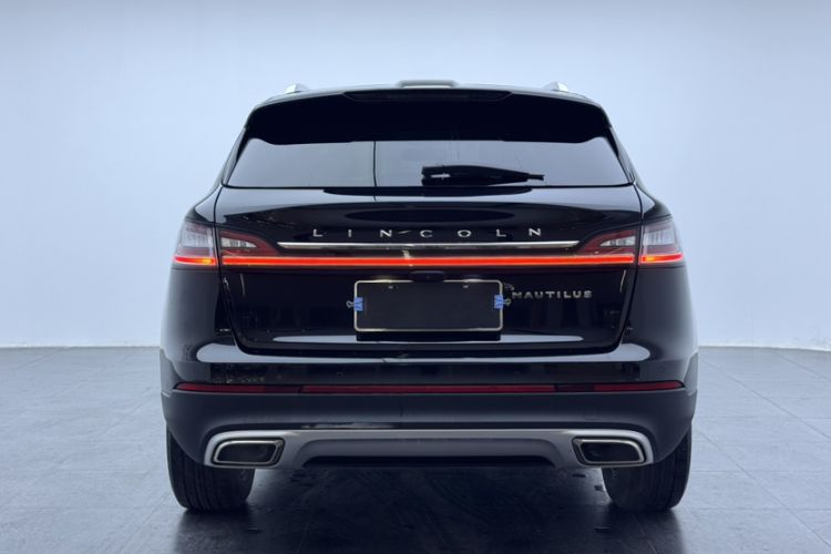 Used Lincoln Nautilus 2021 2.0T Two-Wheel Drive Zunyue Edition Exterior 4