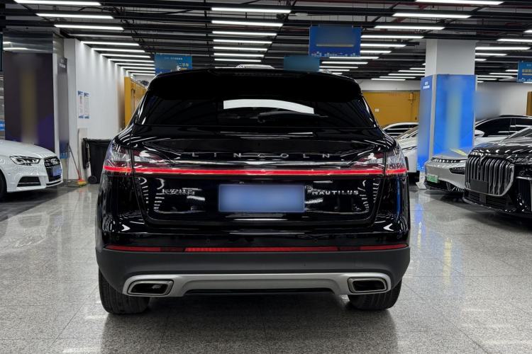 Used Lincoln Nautilus 2021 2.0T Four-Wheel Drive Luxury Edition Exterior 5
