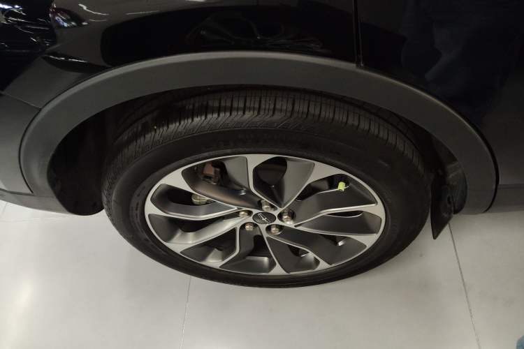 Used Lincoln Nautilus 2021 2.0T Four-Wheel Drive Luxury Edition Exterior 5