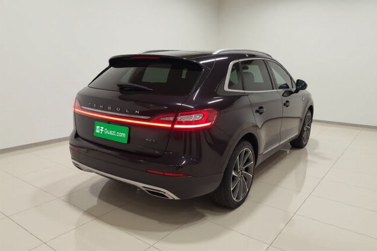 Used Lincoln Nautilus 2021 2.7T Four-Wheel Drive Prestige Edition Exterior 5