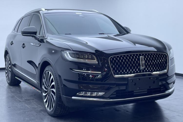 Used Lincoln Nautilus 2021 2.7T Four-Wheel-Drive Presidential Edition Exterior 5