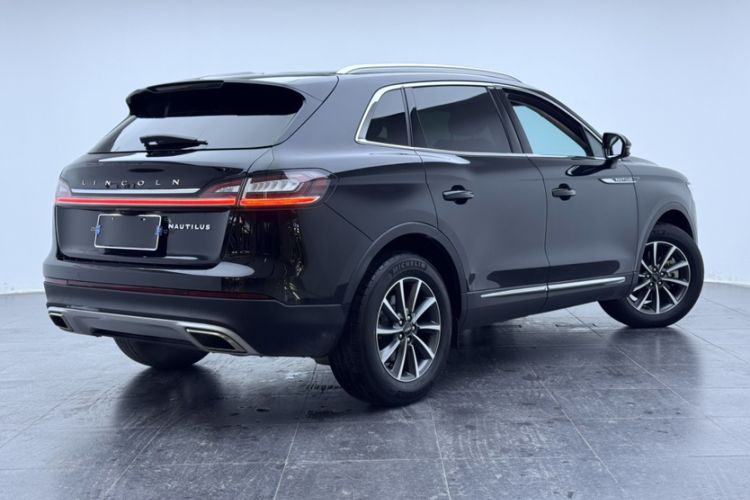 Used Lincoln Nautilus 2021 2.0T Two-Wheel Drive Zunyue Edition Exterior 5