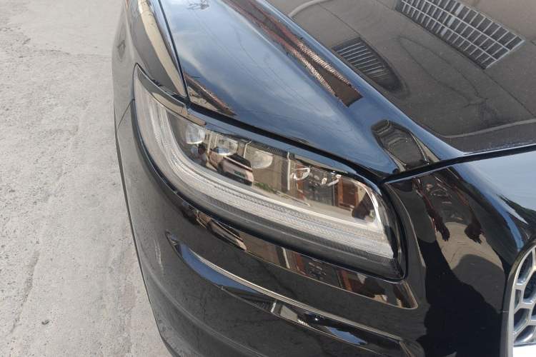 Used Lincoln Nautilus 2021 Revised Version 2.7T Four-Wheel Drive Prestige Edition Exterior 6