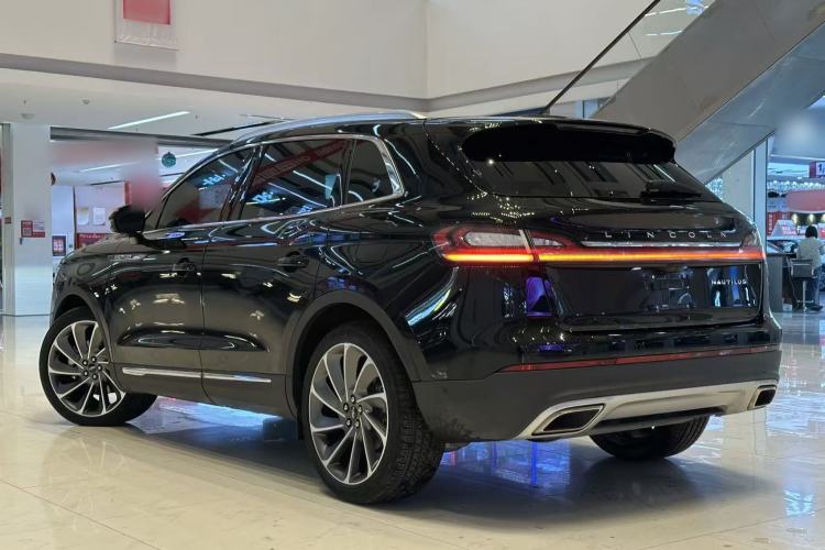 Used Lincoln Nautilus 2021 Revised Version 2.7T Four-Wheel Drive Prestige Edition Exterior 6