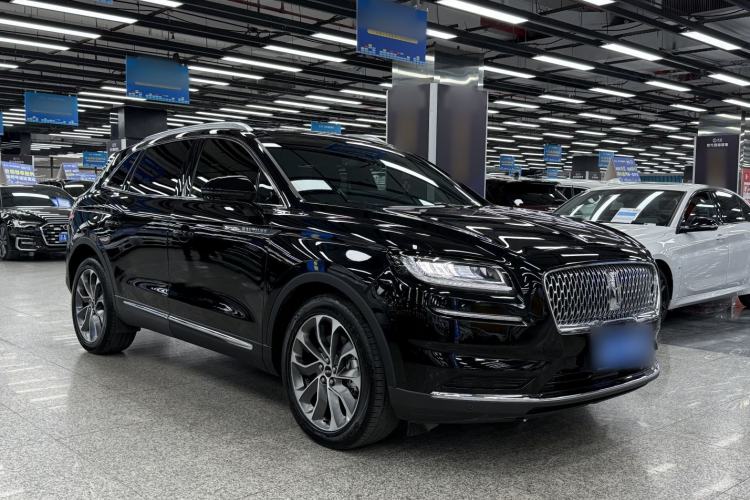 Used Lincoln Nautilus 2021 2.0T Four-Wheel Drive Luxury Edition Exterior 6