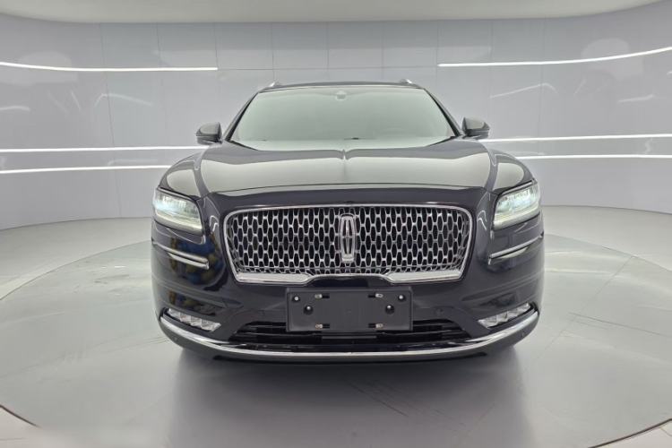 Used Lincoln Nautilus 2021 2.0T Four-Wheel Drive Luxury Edition Exterior 6