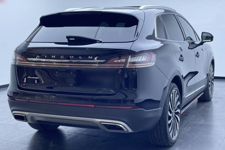 Used Lincoln Nautilus 2021 2.7T Four-Wheel-Drive Presidential Edition Exterior 6