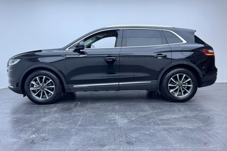 Used Lincoln Nautilus 2021 2.0T Two-Wheel Drive Zunyue Edition Exterior 6